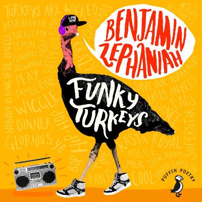 Funky Turkeys Unabridged edition