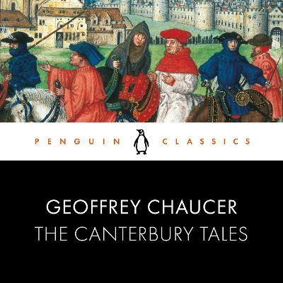 Canterbury Tales: Penguin Classics