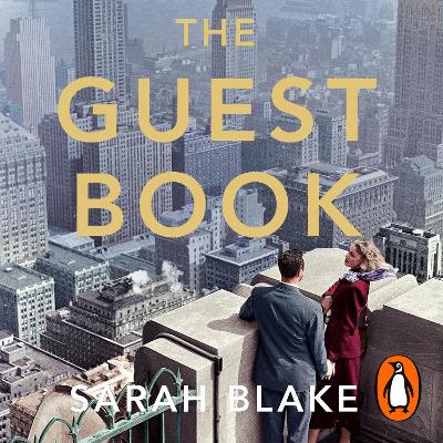 Guest Book: The New York Times Bestseller