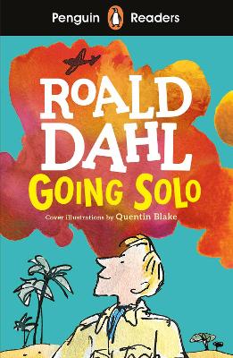 Penguin Readers Level 4: Going Solo (ELT Graded Reader): Abridged Edition Abridged edition