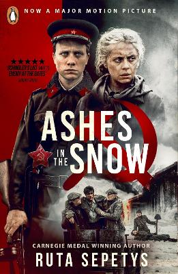 Ashes in the Snow: Previously Between Shades of Gray