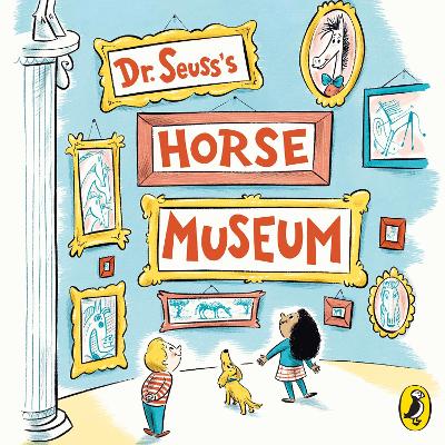 Dr. Seuss's Horse Museum