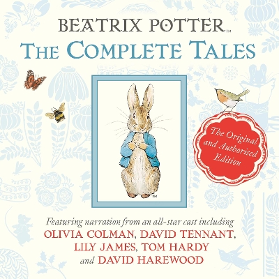 Beatrix Potter The Complete Tales Unabridged edition