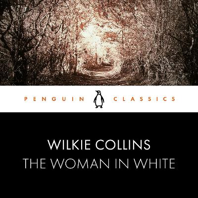 Woman in White