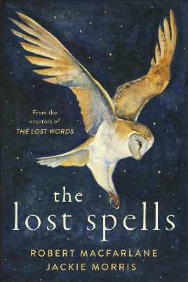 Lost Spells: An enchanting, beautiful book for lovers of the natural world