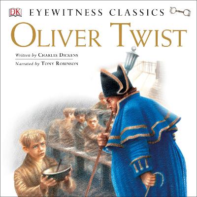 Read & Listen Books: Oliver Twist: DK Classics