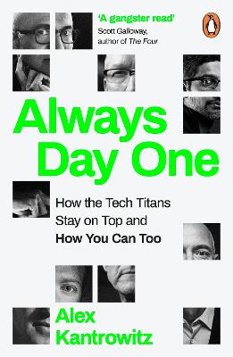 Always Day One: How the Tech Titans Stay on Top