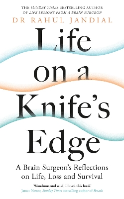 Life on a Knifes Edge: A Brain Surgeons Reflections on Life, Loss and Survival