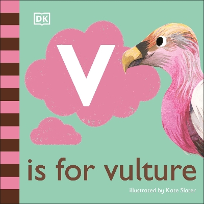 V is for Vulture