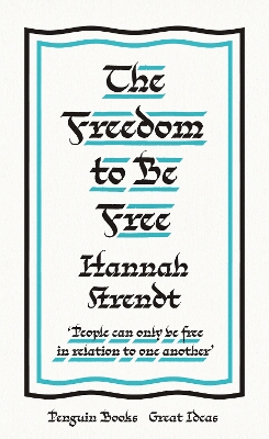Freedom to Be Free