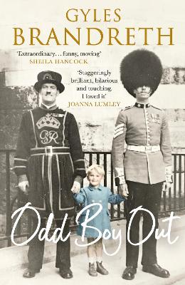 Odd Boy Out: The hilarious, eye-popping, unforgettable Sunday Times bestseller 2021