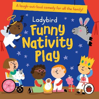 Ladybird Funny Nativity Play