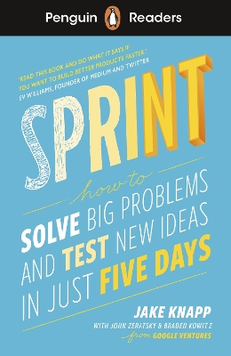 Penguin Readers Level 6: Sprint (ELT Graded Reader): Abridged Edition Abridged edition