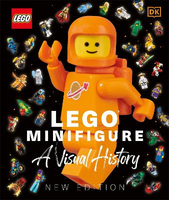 LEGO  Minifigure A Visual History New Edition