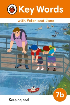 Key Words with Peter and Jane Level 7b  Keeping Cool