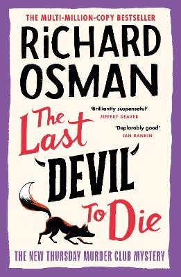 Last Devil To Die: The Thursday Murder Club 4
