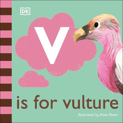 V is for Vulture