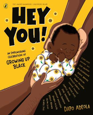 Hey You!: An empowering celebration of growing up Black