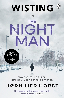 Night Man: The pulse-racing new novel from the No. 1 bestseller now a major BBC4 show