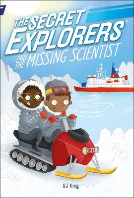 Secret Explorers and the Missing Scientist