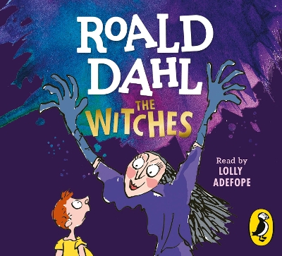Witches Unabridged edition