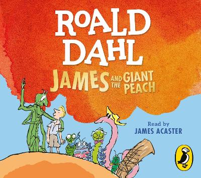 James and the Giant Peach Unabridged edition