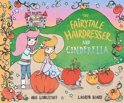 Fairytale Hairdresser and Cinderella