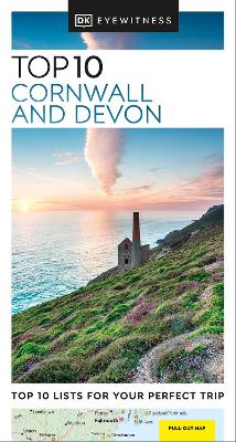 DK Top 10 Cornwall and Devon