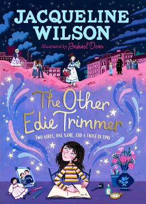 Other Edie Trimmer: Discover the brand new Jacqueline Wilson story - perfect for fans of Hetty  Feather