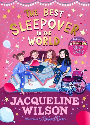 Best Sleepover in the World: The long-awaited sequel to the bestselling Sleepovers!