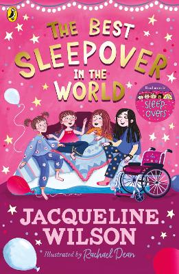 Best Sleepover in the World: The long-awaited sequel to Sleepovers from the bestselling author