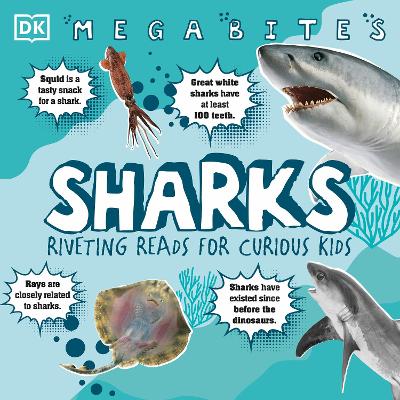 Sharks: Riveting Reads for Curious Kids