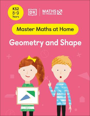 Maths   No Problem! Geometry and Shape, Ages 8-9 (Key Stage 2)