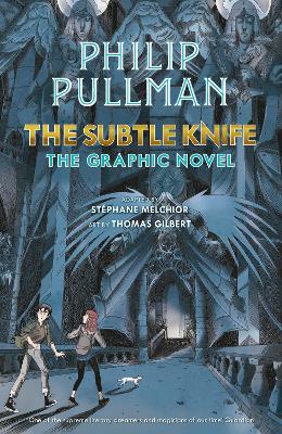 Subtle Knife: The Graphic Novel