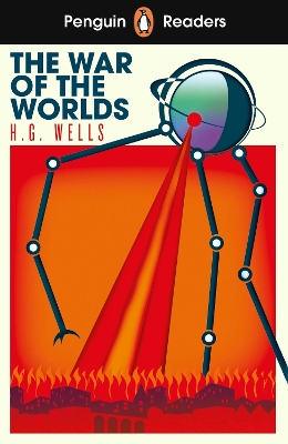Penguin Readers Level 1: The War of the Worlds (ELT Graded Reader): Abridged Edition Abridged edition