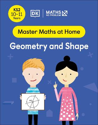 Maths   No Problem! Geometry and Shape, Ages 10-11 (Key Stage 2)