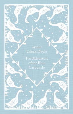 Adventure of the Blue Carbuncle