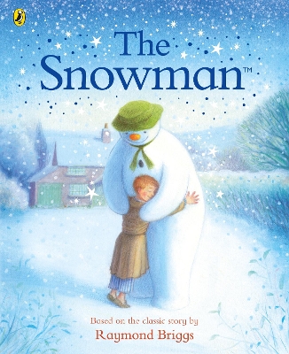 Snowman: The Book of the Classic Film Media tie-in