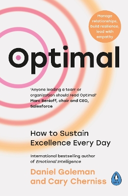 Optimal: How to Sustain Excellence Every Day
