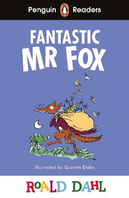 Penguin Readers Level 2: Roald Dahl Fantastic Mr Fox (ELT Graded Reader): Abridged Edition Abridged edition