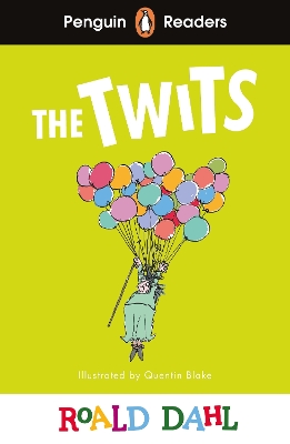 Penguin Readers Level 2: Roald Dahl The Twits (ELT Graded Reader): Abridged Edition Abridged edition