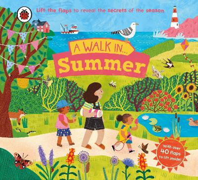 Walk in Summer: Lift the flaps to reveal the secrets of the season