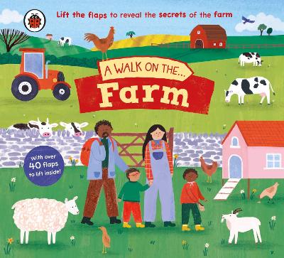 Walk on the Farm