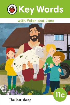 Key Words with Peter and Jane Level 11c   The Lost Sheep
