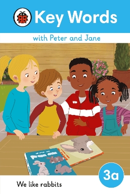 Key Words with Peter and Jane Level 3a   We Like Rabbits