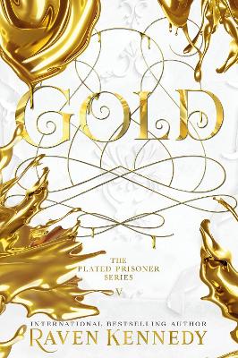 Gold: The next exciting novel in the TikTok-beloved, smash-hit series by the  Sunday Times bestseller  (Plated Prisoner, 5)