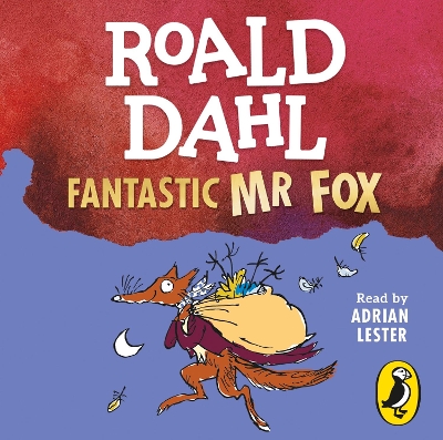 Fantastic Mr Fox Unabridged edition