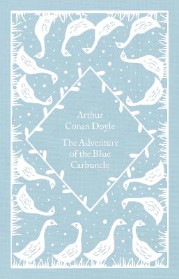Adventure of the Blue Carbuncle