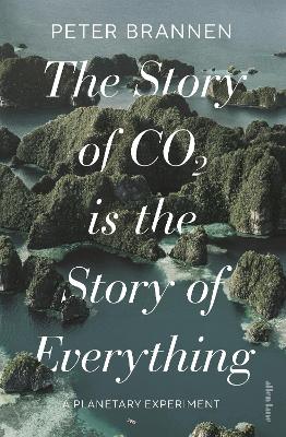 Story of CO2 Is the Story of Everything: A Planetary Experiment