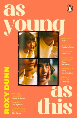 As Young as This: A coming-of-age story told in boyfriends
